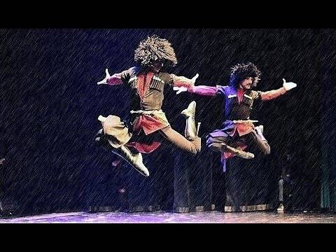 ГРУЗИНСКИЕ ТАНЦЫ | ГРУЗИНСКАЯ МУЗЫКА