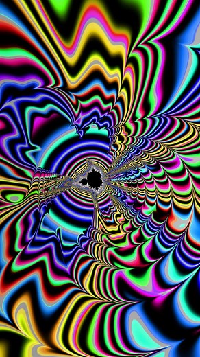 #psychedelictok #psychedelicart #mesmerizing #digitalanimation #tiktokart #fractal #trippyvibes #acidart #fractalworld #hallucination #hallucinogenic #visualart #boostyourbrain #amazingfractals #beautifulart