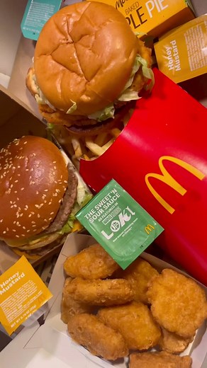 First Time Trying McDonald's Big Mac Mukbang | Cris Lashes Review