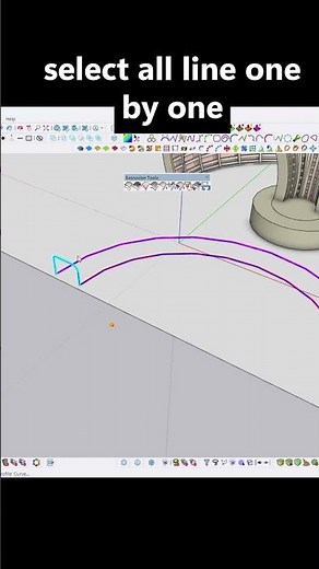 create complex furniture IN SKETCHUP / sketchup tutorial ADVANCE
