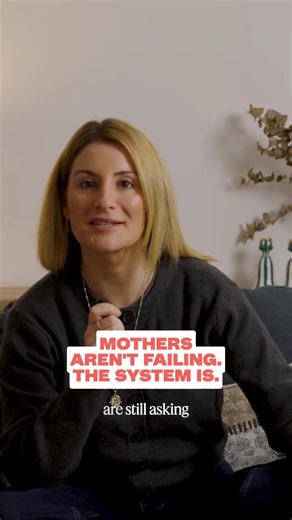 We keep asking the wrong question. It’s not: Why are millennial mothers burning out? It’s: Why are we surprised? We were raised to believe we could build careers, be present parents, maintain relationships, stay healthy, look good, be emotionally regulated AND be grateful. And many of us are doing it all. But here’s the part that rarely gets said clearly enough: The infrastructure didn’t evolve with us. Workplaces still assume someone else is handling home. Homes still assume someone else is han