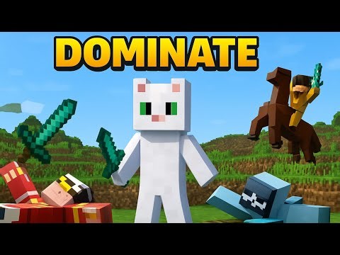 How i Survive 60 Min In This Minecraft