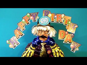 Happy Birthday GUY song