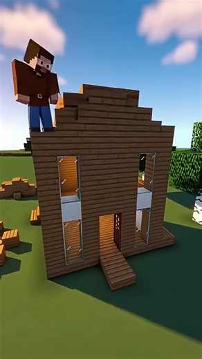 Minecraft #minecraft #minecraftbuilding #minecrafttutorial