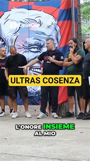 COSENZA ULTRAS #shorts #ultras