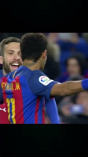 Prime Neymar was unstoppable!!!