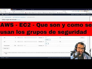 Aprender AWS desde cero - 11 - EC2 - Grupos de seguridad
