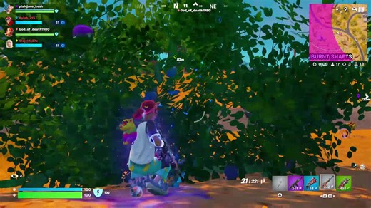 Fortnite Reload Queen: Epic Clips and Highlights