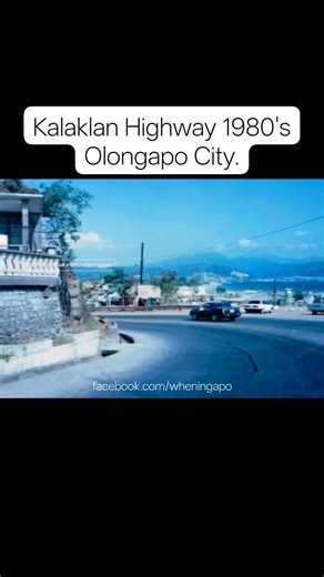 Kalaklan Highway, Olongapo City 1980's #Wheningapo #WhenInOlongapo #Olongapo #OlongapoCity #OlongapoZambales #BatangGapo #Gapo #reelsviralシfb #OldOlongapo #OlongapoMemories #reelstrending #reelsfacebook #reelsvideoシ #reelsviralfb #reelsinstagram #fbreelsvideo | When in Olongapo