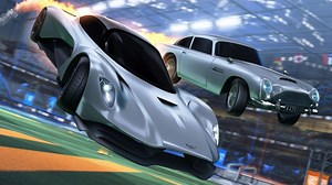 Rocket League celebrates James Bond with new rides