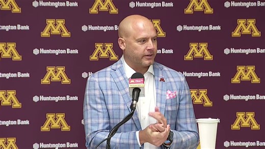 PJ Fleck sidesteps Koi Perich's departure from Gophers