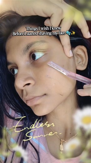 STOP shaving wrong ❌ Comment🫧 to know the way#dailyshorts #skincareroutine #ytshorts #explorepage