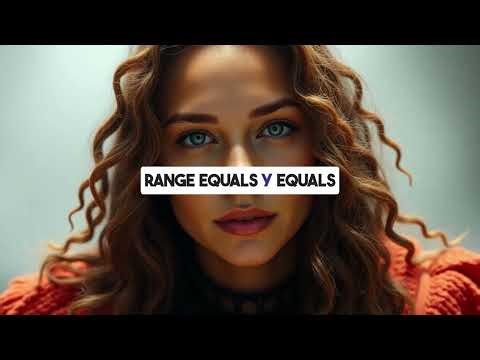 Domain on the Left, Range on the Right