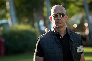 Move Over, Bill Gates: Amazon's Jeff Bezos Is Now World’s Richest Person, Worth An Estimated $90.6 Billion