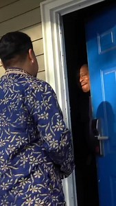 Kicking out stranger out the hotel 😂😭 | Christian Caniff