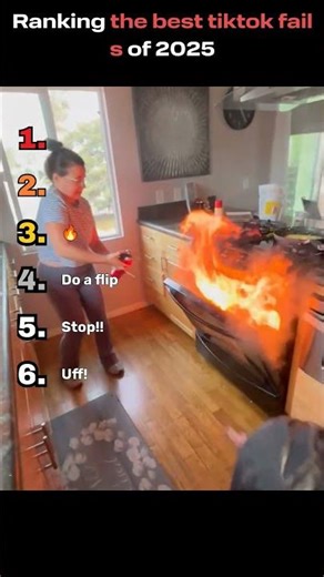 Ranking the best TikTok fails of 2025 #tiktok #fails #ouch