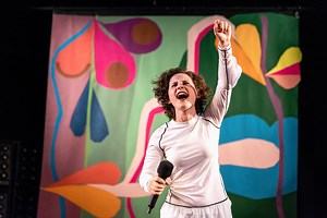 🎥 Am Samstag ist wieder Streaming-Time! Dieses Mal nehmen wir euch mit in die Kulturgeschichte der Vulva, denn wir zeigen euch unsere Inszenierung von „Der Ursprung der Welt“ nach dem Comic von Liv Strömquist. Schaltet ein am 28.11. ab 19:30 Uhr unter: https://staatstheater-hannover.de/de_DE/programm-schauspiel/streams.1272384 Der Stream steht euch dann kostenlos für 36 Stunden zur Verfügung. | Schauspiel Hannover