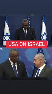 289K views · 5.7K reactions | BIG - USA Statement on Israel Gaza...