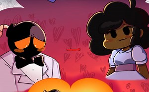 [FNF] 超优质模组推荐：这也太甜了吧吧 (Whitty & Carol The Date Week)