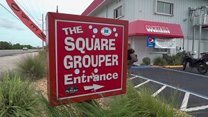 33K views · 740 reactions | This #TravelTuesday, we are in Cudjoe Key with Chef Michelle Bernstein at the famous Square Grouper, to see why foodies are finding this Lower Keys gem of an eatery. See more of her #FloridaKeys travels at https://www.tastethefloridakeys.org/ | The Florida Keys & Key West | Facebook