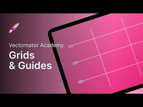 Grids & Guides | Linearity Curve Academy (iPad)