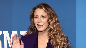 Blake Lively Poses in a White Bikini During Birthday Vacation!