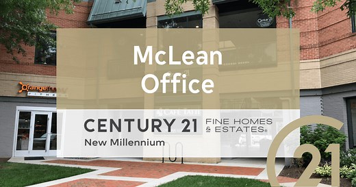 McLean, Virginia Office | CENTURY 21 New Millennium