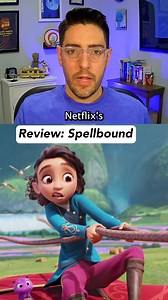 3.1K views · 55 reactions | Review: Spellbound — Netflix’s attempt at doing Disney | Pop Culture Brain | Facebook