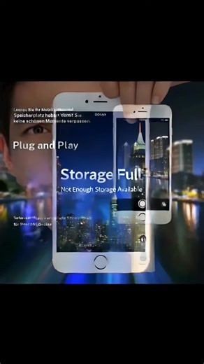 🔌 3-in-1 USB-Stick – Voll kompatibel mit iOS, Android & PC Dieser praktische 3-in-1 USB-Speicherstick ist die ideale Lösung zum schnellen Übertragen, Sichern und Teilen Ihrer Daten. Dank der integrierten Anschlüsse (Lightning, Micro-USB und USB) können Sie Fotos, Videos, Musik und Dokumente problemlos zwischen iPhone, Android-Geräten und Computern austauschen – ganz ohne Internet #usbstick #3in1usb #iphonezubehör #androidzubehör #technikdeutschland