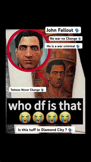 War Never changes Amigo #gamingshorts #falloutmemes #gamer #fallout #fallout4 #funnygaming #newvegas