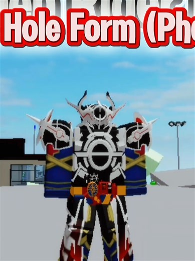 #Roblox #brookhavenrp🏡 #KamenRiderBuild #kamenriderevol