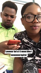 69 reactions · 14 shares | Lanmour bel ui ti moun bbm t mennenm lopital | Dlyana Noel | Facebook