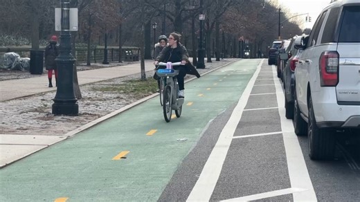 Vision Zero celebrates 10 years of lower traffic fatalities