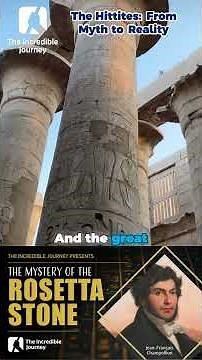 Unlocking Ancient Secrets: The Hittites Revealed!