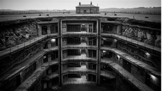 What Happened to Britain s 10-Story Deep Secret Government Fortress After WW2? | Clive Burgess