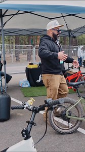 291K views · 4.2K reactions | Meet the JackRabbit XG Pro. The fold-flat eBike made to crush commutes and off-road chaos.  XG Pro – The Ultimate Adventure Machine 749W motor with Off-Road Mode (up to 24 mph on private roads) • 48+ miles of range • Highrise Handlebars + 20” suspension tires • Extra-wide Mega Metal Footpegs • Weighs just 37 lbs and folds flat • UL2271 + UL2272 certified • Ships fully assembled | JackRabbit.bike | Facebook