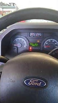 2013 E350 oil light reset.