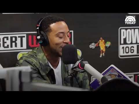 Ludacris Rapping ‘Llama Llama Red Pajama’ Is The Most Delightful Thing You’ll See Today