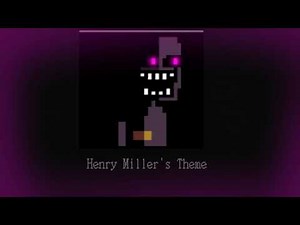 Henry's theme 8d // Dayshift At Freddy's 3 OST