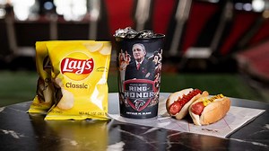 Levy and the Atlanta Falcons Celebrate Arthur M. Blank's Ring of Honor Induction and Transformative Approach to the Fan Experience