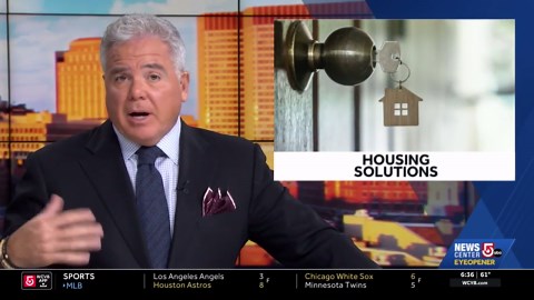 Residents moving into Boston's first office-to-apartment conversion project