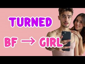 I Turned My Boyfriend Into a Girl | Crossdressing Story | MTF Storytime