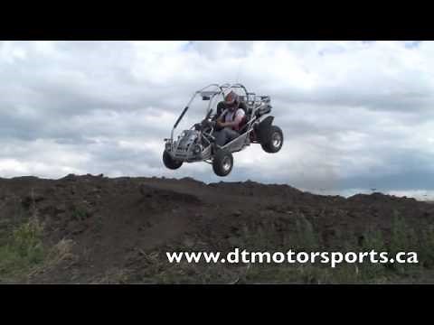 HAMMERHEAD 250CC SS DUNE BUGGY & 500 TITAN UTV