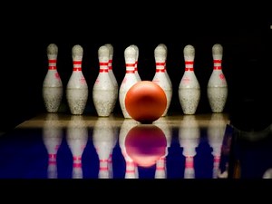 🎳 Bowling Ball Hitting Pins Sound Effect Royalty Free No Copyright SFX