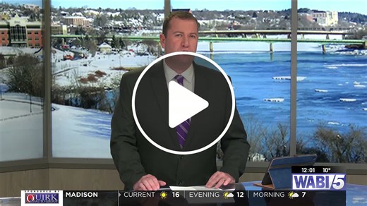 1 dead, 1 hospitalized after crash in Fort Kent - NewsBreak