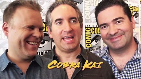 Cobra Kai goes to Netflix (everything you need to know!)