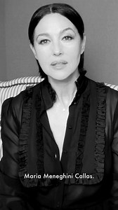 Monica Bellucci reads an extract taken from the stage show “Lettere e Memorie” by Maria Callas, supporting #DGFattoInCasa - "Made at Home". Continue to support fundraising for Fondazione Humanitas Ricerca at the link https://bit.ly/DGAmoreForScientificResearch_ #DGFattoInCasa is an extension of Amore For Scientific Research project with Humanitas University and is presented in partnership with For Funding by Intesa San Paolo Bank. ⠀ #DolceGabbana | Dolce & Gabbana