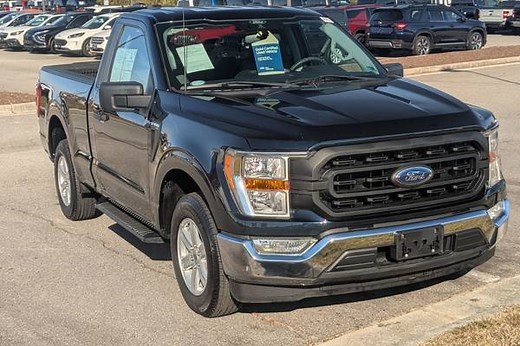 Used 2022 Ford F-150 Regular Cab for Sale