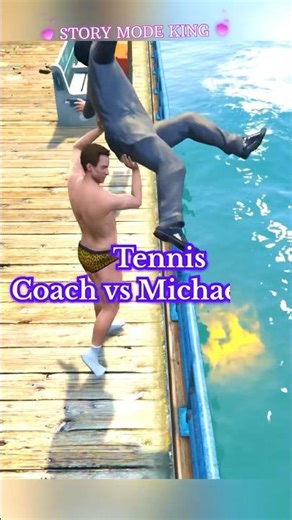 GTA V Amanda Exposed #shorts #youtubeshorts #gta5