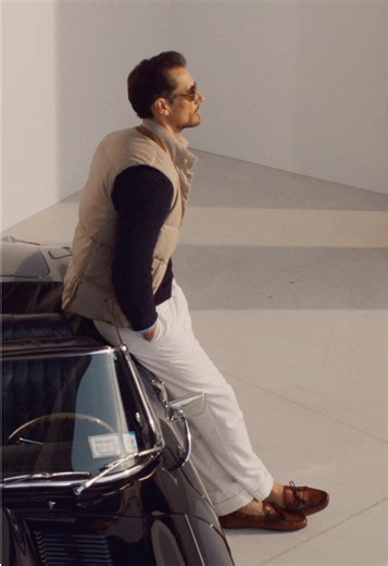 Explore Ralph Lauren's Pre-Spring 2026 Fashion